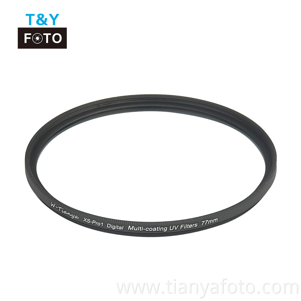 Slim MC UV filter